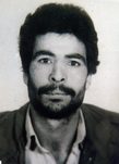 شهید علی بیات فرزند ابوالقاسم