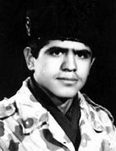 شهید علی بیات فرزند بهرام علی
