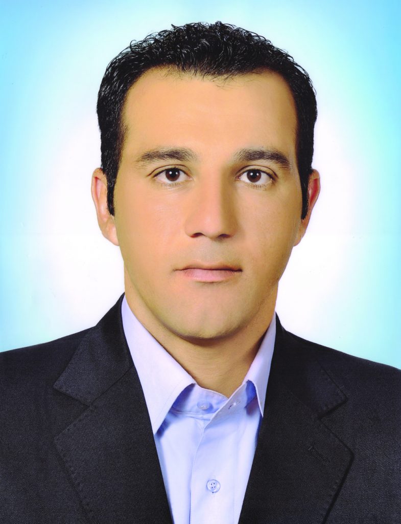 شهید علی توده فلاح فرزند نجف علی