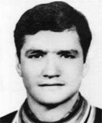 شهید علی توفیقیان فرزند حاجی بابا