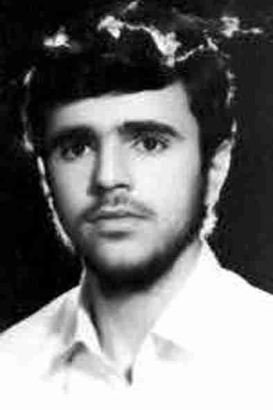 شهید علی توکلی فرزند محمد