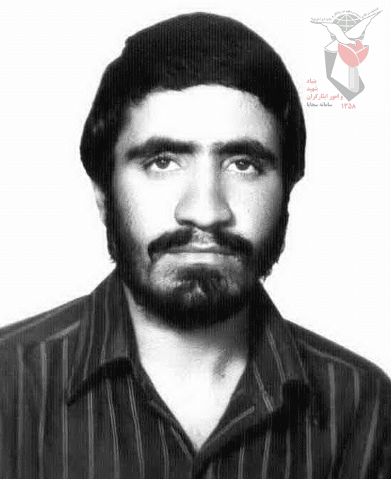 شهید علی تکلو فرزند عظیم