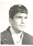 شهید علی جان پرور فرزند ولی اله