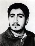 شهید علی جبلی سینکی فرزند محمد