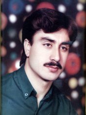 شهید علی جعفریان فرزند حسین خان
