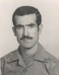 شهید علی جمالی دوگاهه فرزند ربیع