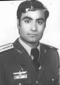 شهید علی جهان شاد فرزند عباسعلی