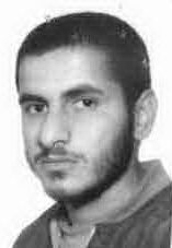 شهید علی جوادزاده گاوافشاری فرزند حسین