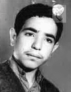 شهید علی جواهری مهروار فرزند محمدعلی