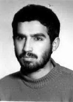 شهید علی حاج میرزاحسین یزدی فرزند محمدولی