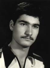 شهید علی حاجی پورشهرکهنه فرزند عیدمحمد
