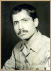 شهید علی حاجیان برزی فرزند ماشااله
