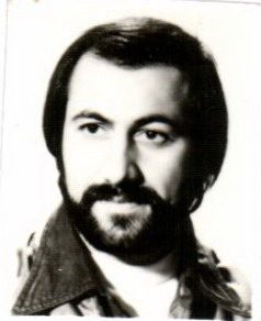 شهید علی حسین آقای حاجی حسن فرزند حبیب
