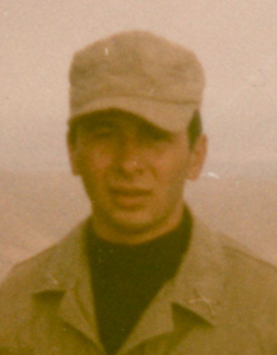 شهید علی حسینی فرزند حسن