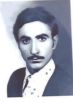 شهید علی حمندی فرزند محمد