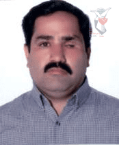 شهید علی حیدریان دولت آبادی فرزند محمد