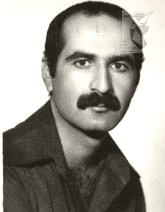 شهید علی خالقی فرزند حسین