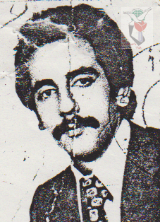 شهید علی خامنه مقدم باقرآبادی فرزند عباس