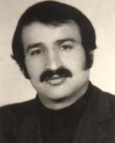 شهید علی خان سفید فرزند اسمعیل