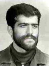 شهید علی خانباباخانی فرزند حیدر