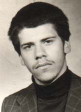 شهید علی خانجانی فرزند پیرحسین