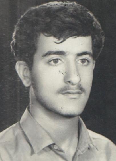 شهید علی خانکی فرزند حسن