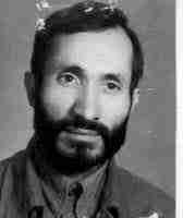 شهید علی خجسته منش فرزند علی اکبر