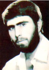 شهید علی خرم دل مقدم فرزند محمود