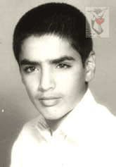 شهید علی خوب بخت فرزند محمدجعفر