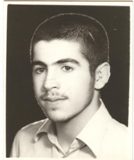 شهید علی خوش رفتاربیاتی فرزند قربانعلی