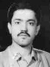 شهید علی خوش نظر فرزند عزیزاله