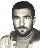 شهید علی خیرآبادی فرزند حسین