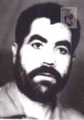 شهید علی خیرقلی فرزند عزیز