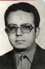 شهید علی درخشان فرزند یحیی
