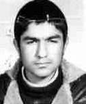 شهید علی درویش فرزند حسین