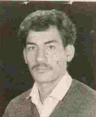 شهید علی دندان مزد فرزند قاسم