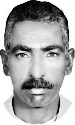شهید علی دولتی فرزند عبداله