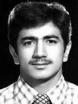 شهید علی رجبی تهرانی فرزند غلام حسین
