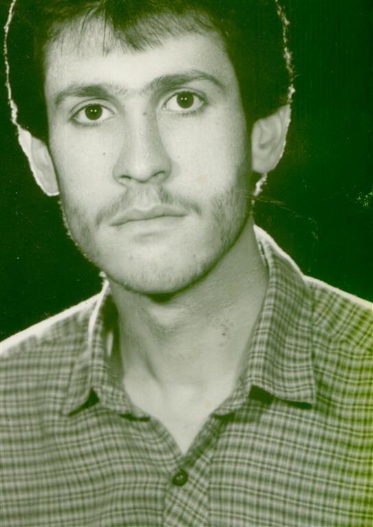 شهید علی رحمانی فرزند هوشنگ