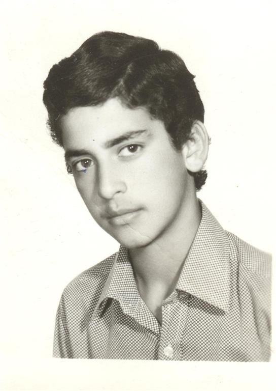 شهید علی رحمتیان شریف آبادی فرزند حسن