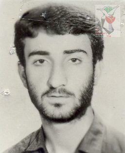 شهید علی رحیمی فرزند آقا