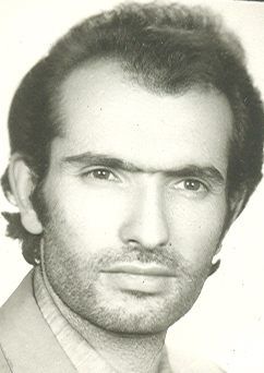 شهید علی رزاق دوست پورفرد فرزند حسین