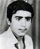 شهید علی رسولی فرزند یحیی