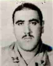 شهید علی رشیدی نسب فرزند رحیم