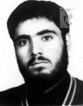 شهید علی رنجبرآتدوتان فرزند فیروز
