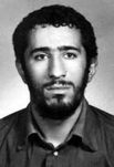 شهید علی رنجبرکرکانکی فرزند احمد