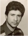 شهید علی رهبری فرزند احمد