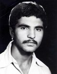 شهید علی روانبخش فرزند سعداله