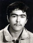 شهید علی روحی فرزند ذکرعلی