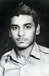 شهید علی ریکازاده فرزند محمود